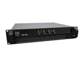 Martin Audio VIA2004 4ch Class D 4x500W @ 4Ω Power Amplifier 2U