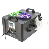 AFX Volcano 2000 Geyser Machine à brouillard effet CO2 2000 W DMX