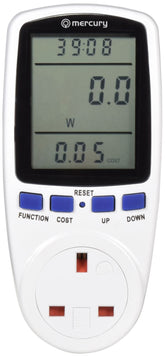 Mercury UK Appliance Power Meter