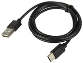 AV:Link USB Type-C to USB Type-A Sync & Charge Lead 1.5m