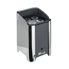 Showtec Chrome Cover for EventLite 4/10 Q4 Showtec Chrome Cover for EventLite 4/10 Q4