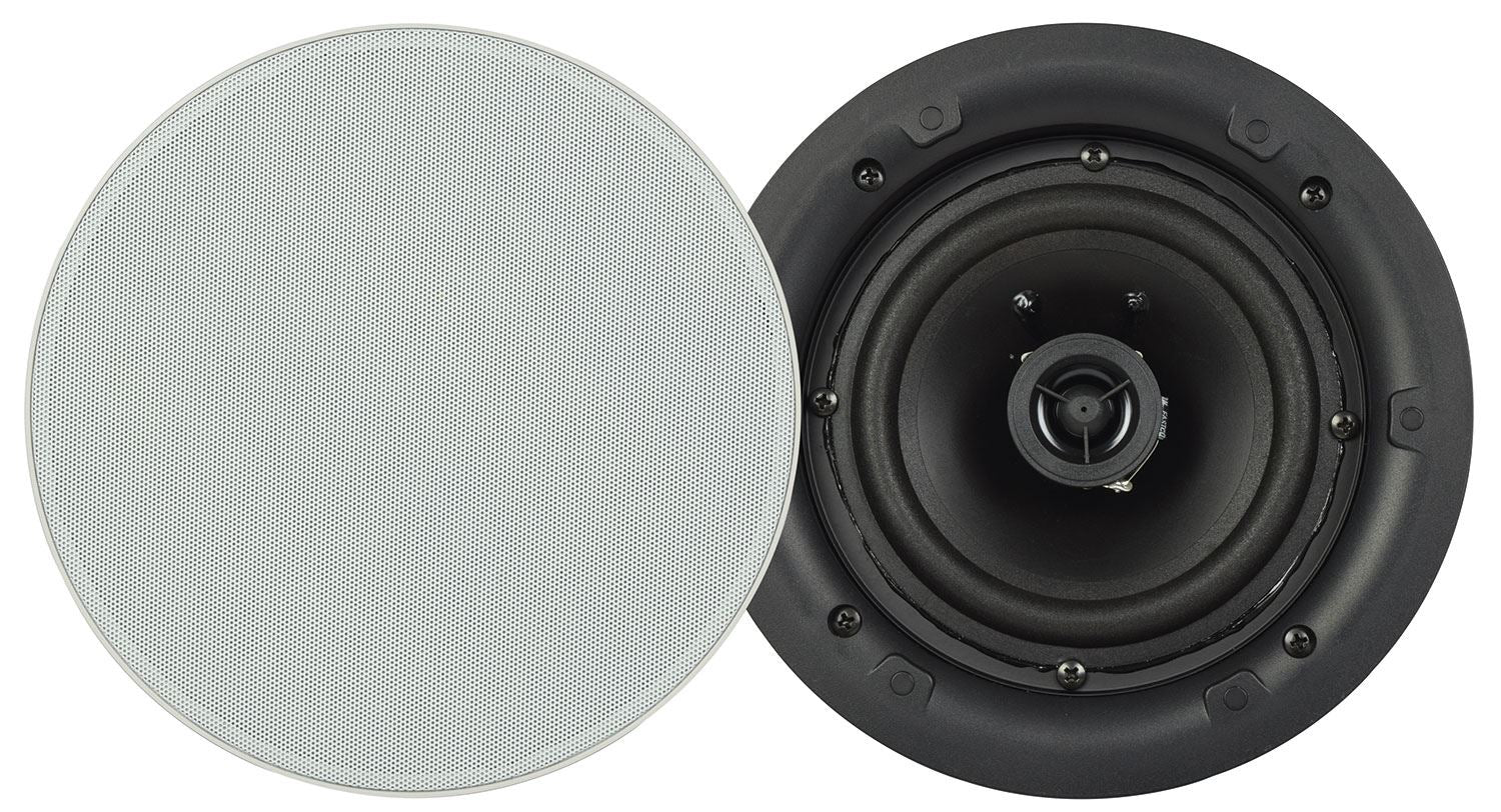 Adastra Low Profile Ceiling Speaker 100V – Simply Sound
