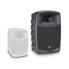 LD Systems ROADBUDDY 10 HS Battery Bluetooth Speaker with Mixer, B-pack, Headset LD Systems ROADBUDDY 10 HS Battery Bluetooth Speaker with Mixer, B-pack, Headset