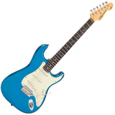 Vintage Electric Guitar - Candy Apple Blue