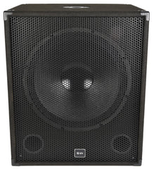 QTX QT15S Caisson de basses Haut-parleur Bass Bin Box 15" 300w 170.750 QTX QT15S Caisson de basses Haut-parleur Bass Bin Box 15" 300w 170.750