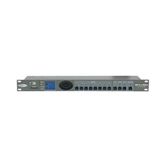 Showtec DR Pro Rack DMX recorder Showtec DR Pro Rack DMX recorder