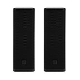 2x RCF NXL 14-A Two-way Active 2100w Speaker System 2 x 6" with 1.75" V.C.