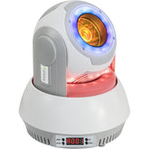 Ibiza STAR-BEAM-WH Beam Moving Head 40W RGBW Halo Disco DJ