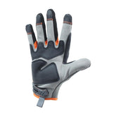 ELLER Ergodyne ProFlex® 710 Hochleistungs-Allzweckhandschuhe, Grau XLarge