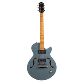 Godin Montreal Premiere Pro Semi-acoustic Guitar - Arctik Blue