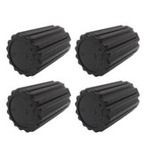 4x Thor Replacement Rubber Cover for Keyboard Stand