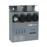 Showtec DIM-4LC Local Control Dimming Pack Lighting 4ch 3A