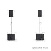 LD Systems STINGER G3 EVENT SET A 2 haut-parleurs de sonorisation amplifiés 10" + 2 x caisson de basses amplifiés 15"