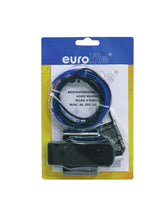 Eurolite EL-Draht 2 mm, 2 m, blau