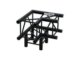 Alutruss Quadlock S6082L-30 Coin 3 voies 90 ?