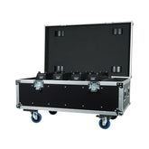 LEDJ Quad Spectra QX40 Pixel Flight Case