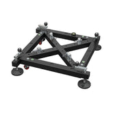 Showtec Base stabilisatrice avec roues Acier