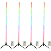 Party Light Sound Magic Stick LED Tube Batten RGB with App and Remote Control