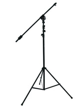 Omnitronic Overhead Microphone Stand Bk