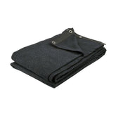 Showgear-Hintergrund, Schwarz, 600 (B) x 300 (H) cm, Glamourmolton, 320 g/m², 25 Gummibänder