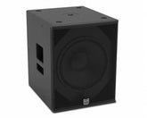 Martin Audio X115 BlacklineX Caisson de basses 1x15" avec bobine mobile 3" Noir