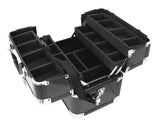 Roadinger Universal Tray Case Am-1, Bk
