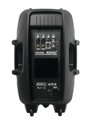 Omnitronic Vfm-215A 2-Way Speaker, Active Omnitronic Vfm-215A 2-Way Speaker, Active