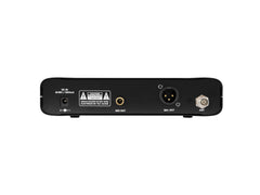 Système de micro sans fil Omnitronic Uhf-301 à 1 canal 823-832/863-865Mhz Système de micro sans fil Omnitronic Uhf-301 à 1 canal 823-832/863-865Mhz