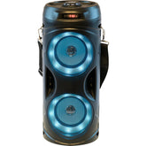 PLS TEEN-VIBE LED-Illuminated Portable Bluetooth Speaker