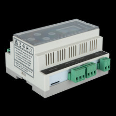 Showtec Melodist Install DMX-controllable WAV Player Showtec Melodist Install DMX-controllable WAV Player