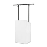 Equinox Micron DJ-Kabine und Overhead-Kit