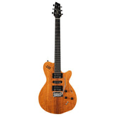 Godin Xtsa 3 Voice Electric Guitar - Koa Extreme Hg W/bag