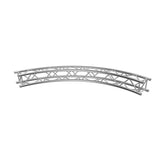 Global Truss F34 PL 4.0m Circle 90 Degree Segment (PL-402R20B-90)
