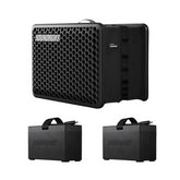 Soundboks Go High Performance Portable Speaker with 2 batteries