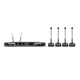 LD Systems U506 CS 4 4-Channel Wireless Conference System