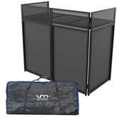 ULTIMAX DJ Combi Booth XL With Carry Bag & Scrims *B Stock*