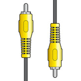 AV:Link RCA plug to RCA plug lead 10.0m