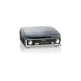Roadstar TTR-8634 Vintage Style HI FI System, FM radio, built-in amplifier and speakers