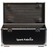 Spark Fabrica Transport Case for 4 x M5 Spark Machines