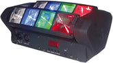 Thor Spider FX LED Light Effect Disco DJ Light *B-STOCK*
