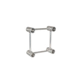 Global Truss F34 PL Box Corner 105 mm Adapter (QLJJ22A)