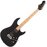 Vintage V6 24 Electric Guitar - Boulevard Black