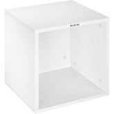 Zomo VS-BOX 100 Boîte de rangement en vinyle pour disque vinyle LP 12"