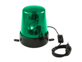Eurolite Feu de Police LED DE-1 Vert
