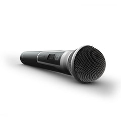 LD Systems U306 HHD 2 Duales drahtloses Mikrofonsystem 2 x Handheld 655 - 679 MHz LD Systems U306 HHD 2 Duales drahtloses Mikrofonsystem 2 x Handheld 655 - 679 MHz