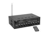 Omnitronic Cpz-120P Pa Mixing Amplifier