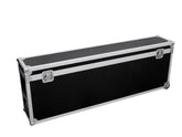 Roadinger Flightcase Alu-Bar 1,5M 4X Par-56