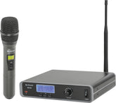 Citronic RU105-H Multi-UHF-Handheld-System