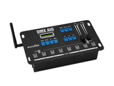 Enregistreur Eurolite Dmx Aio, fusion, nœud Artnet, convertisseur de signal