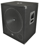 QTX QT18SA 18" Active Subwoofer 1000w *B-STOCk*